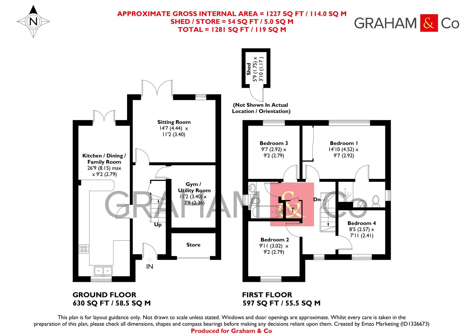Floorplan
